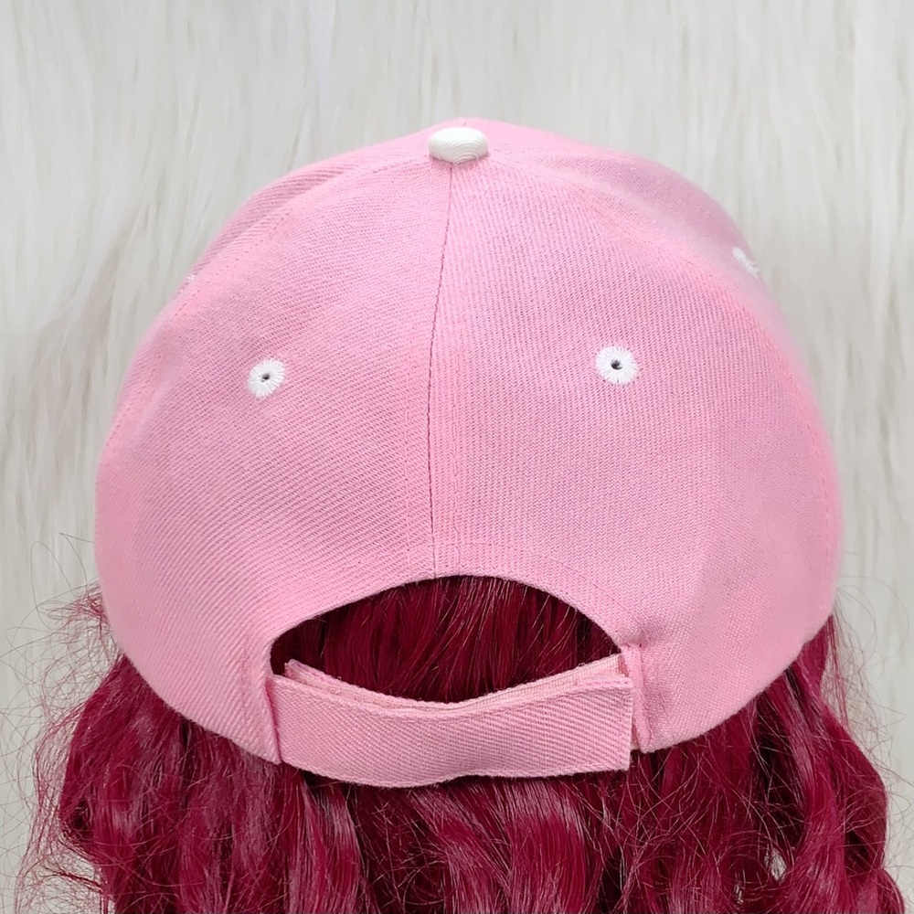 Irish Princess Pink Ball Cap - Picture 8 of 14